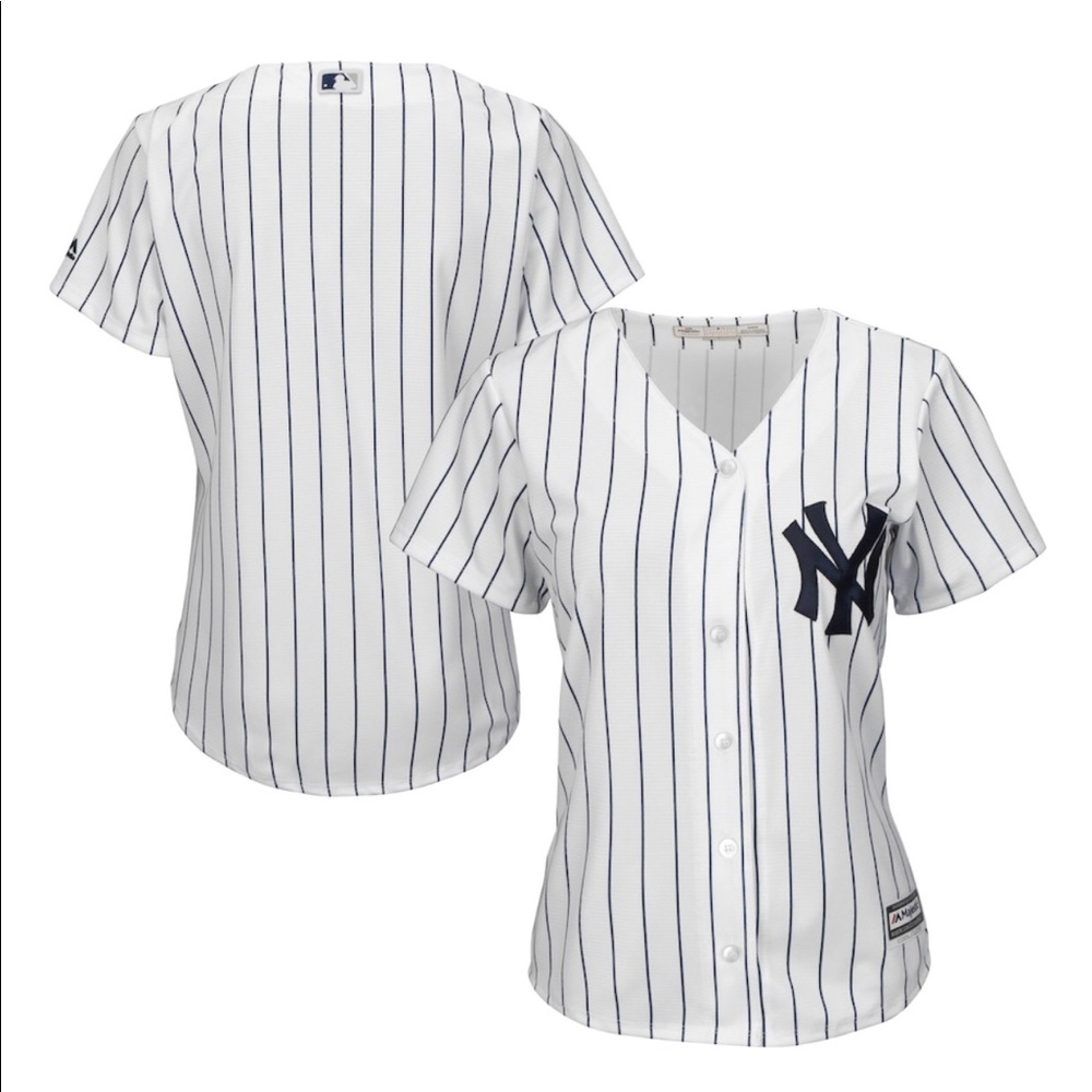 Women's New York Yankees Majestic Jersey